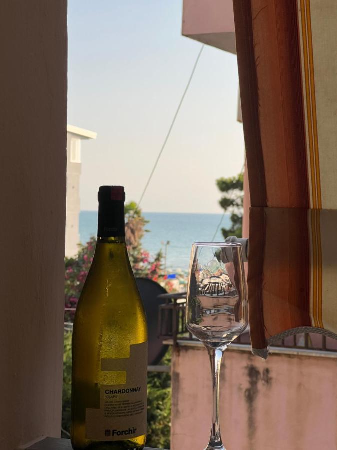Ferienwohnung Sea View Durrës Exterior foto