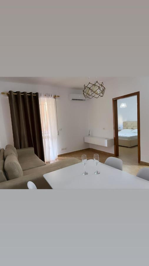 Ferienwohnung Sea View Durrës Exterior foto