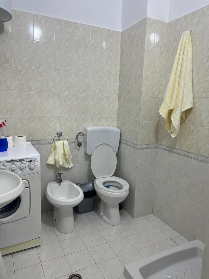 Ferienwohnung Sea View Durrës Exterior foto